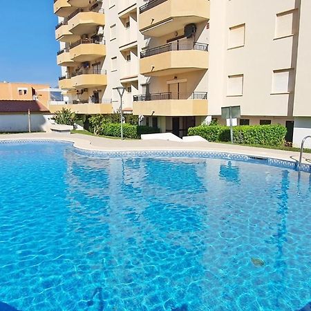 Appartamento Tabarka Xeraco - Alquiler Solo Familias Esterno foto