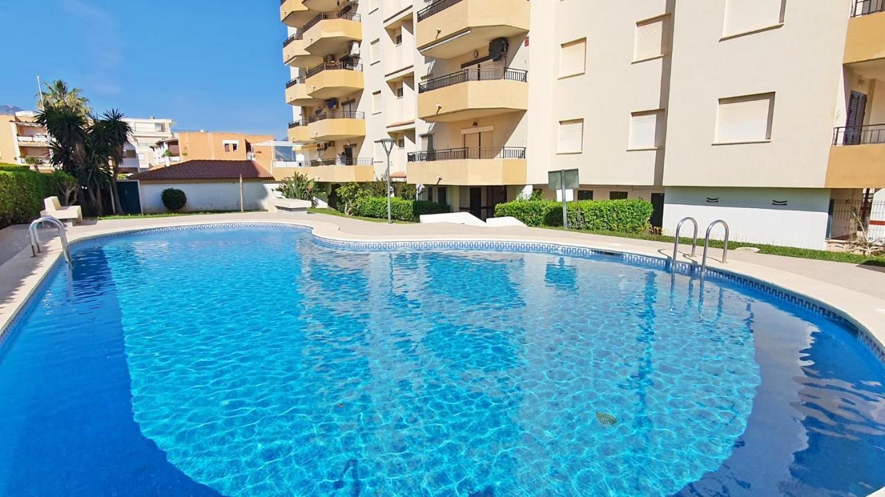 Appartamento Tabarka Xeraco - Alquiler Solo Familias Esterno foto