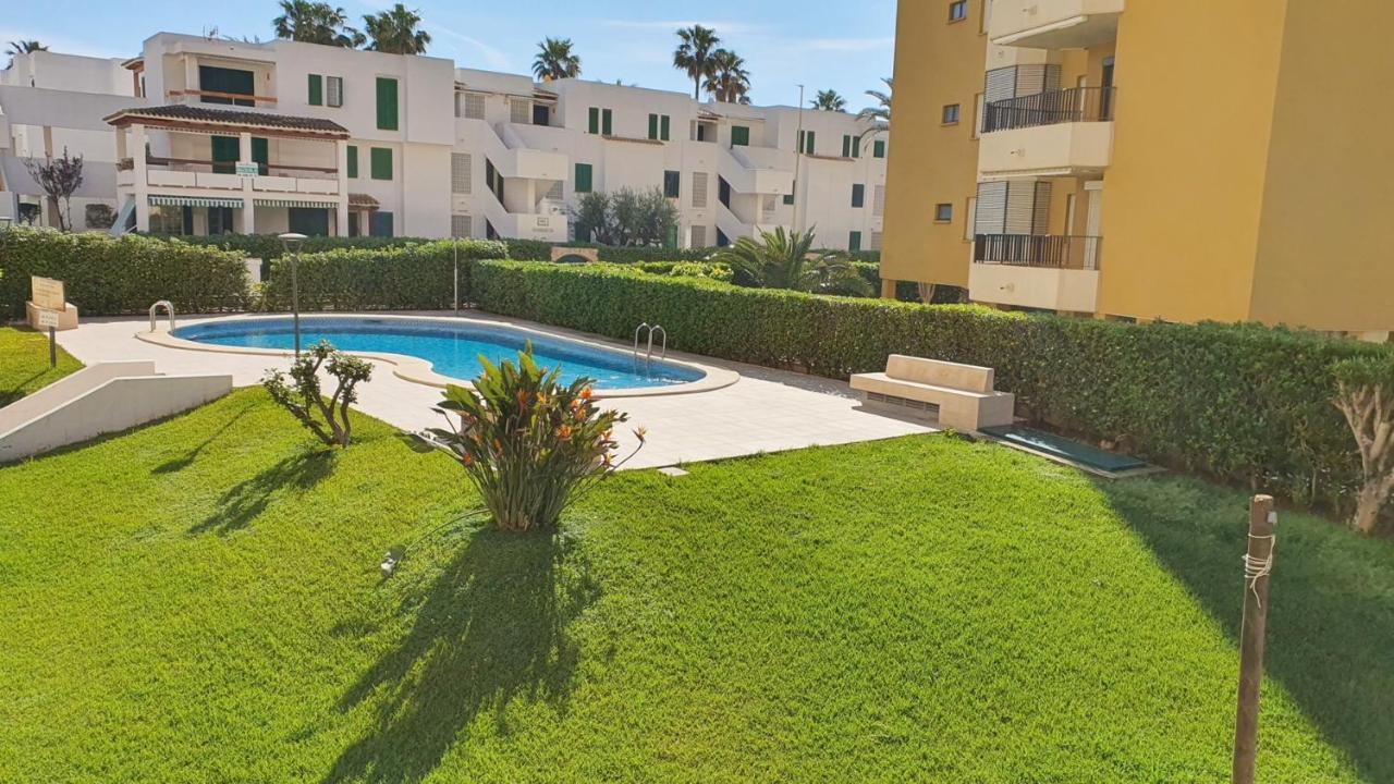 Appartamento Tabarka Xeraco - Alquiler Solo Familias Esterno foto