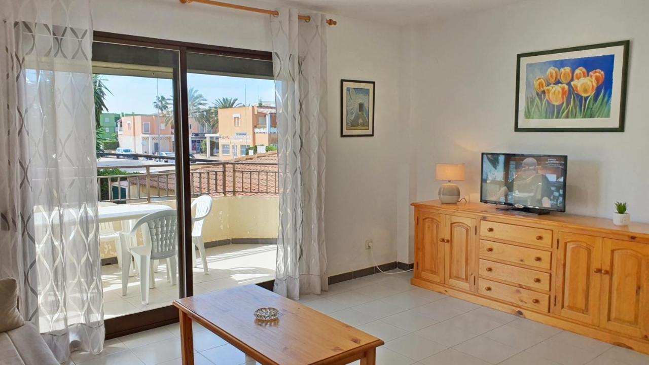 Appartamento Tabarka Xeraco - Alquiler Solo Familias Esterno foto