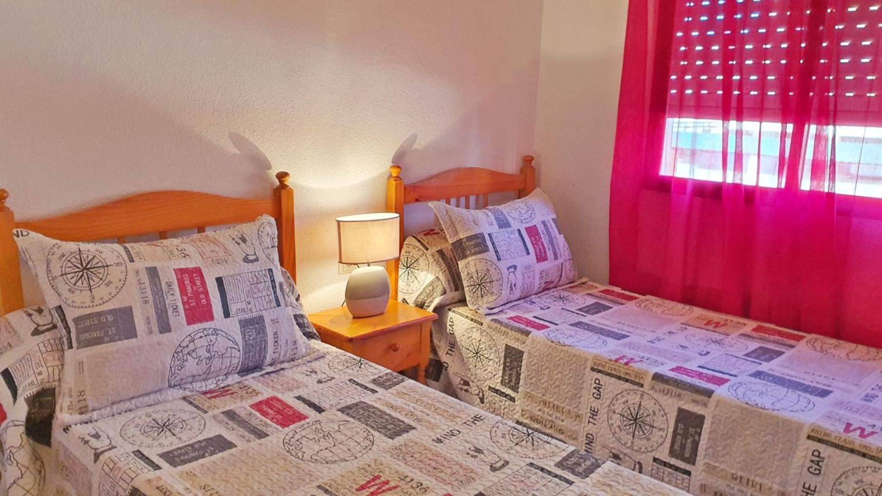 Appartamento Tabarka Xeraco - Alquiler Solo Familias Esterno foto