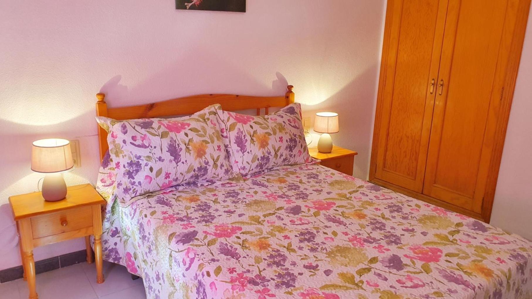 Appartamento Tabarka Xeraco - Alquiler Solo Familias Esterno foto