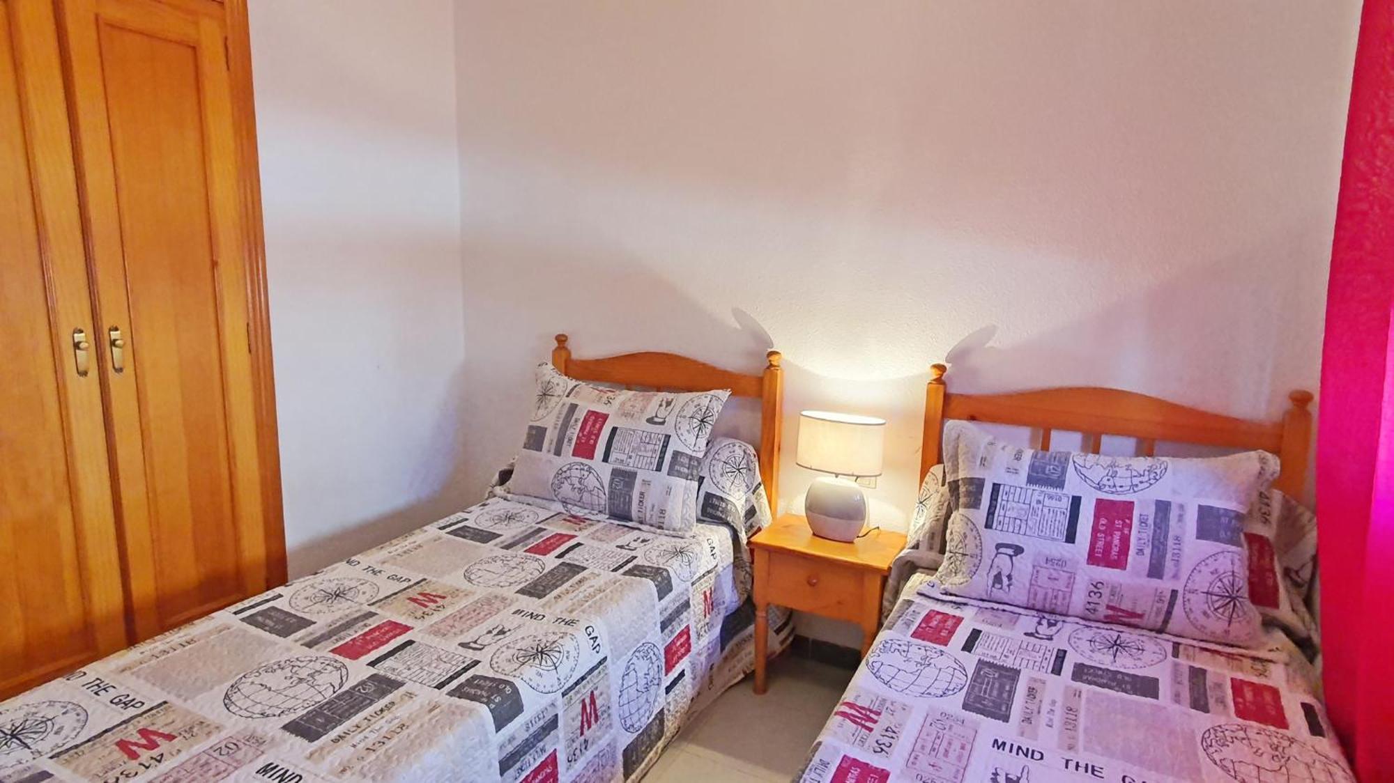Appartamento Tabarka Xeraco - Alquiler Solo Familias Esterno foto