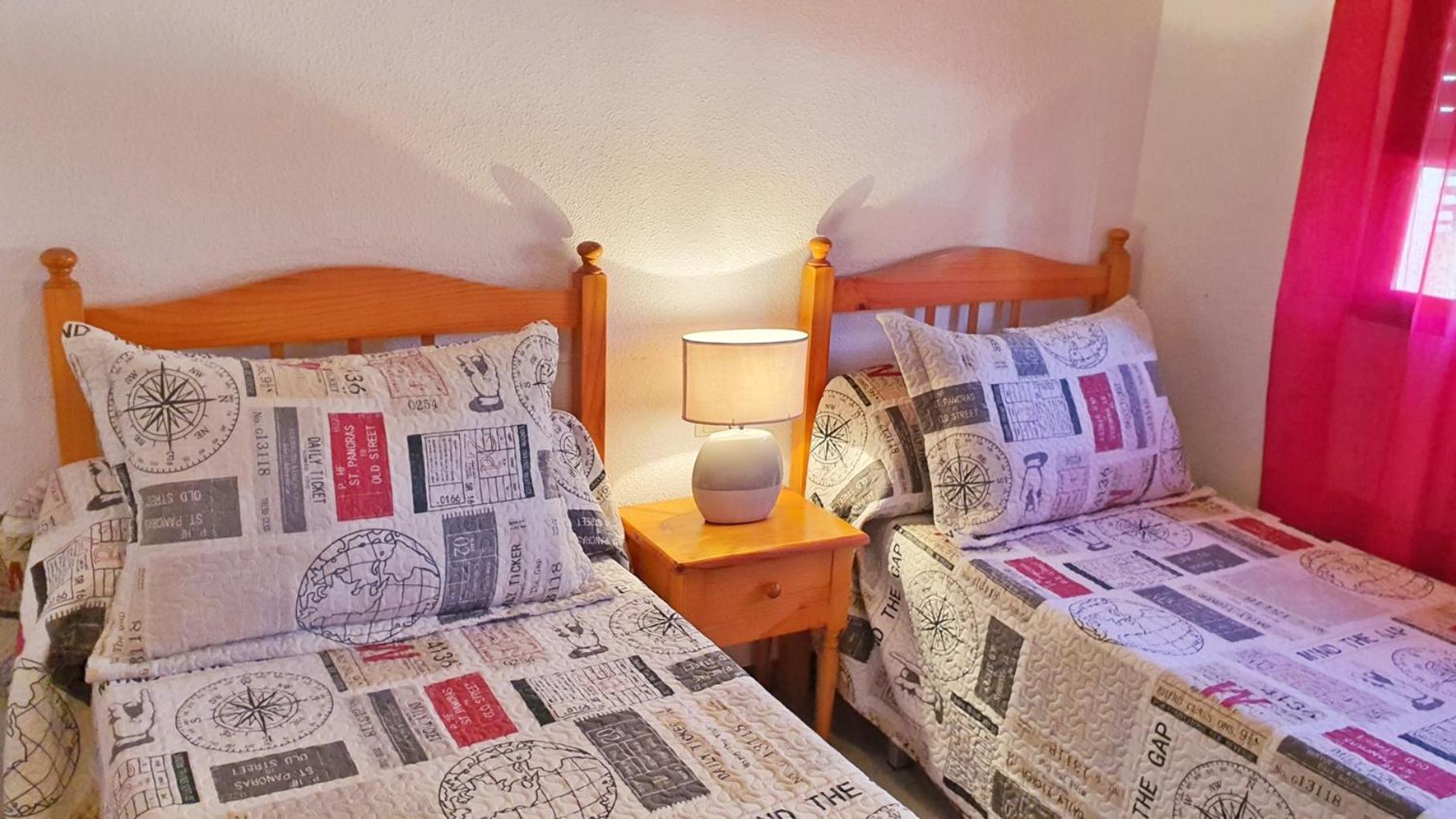 Appartamento Tabarka Xeraco - Alquiler Solo Familias Esterno foto
