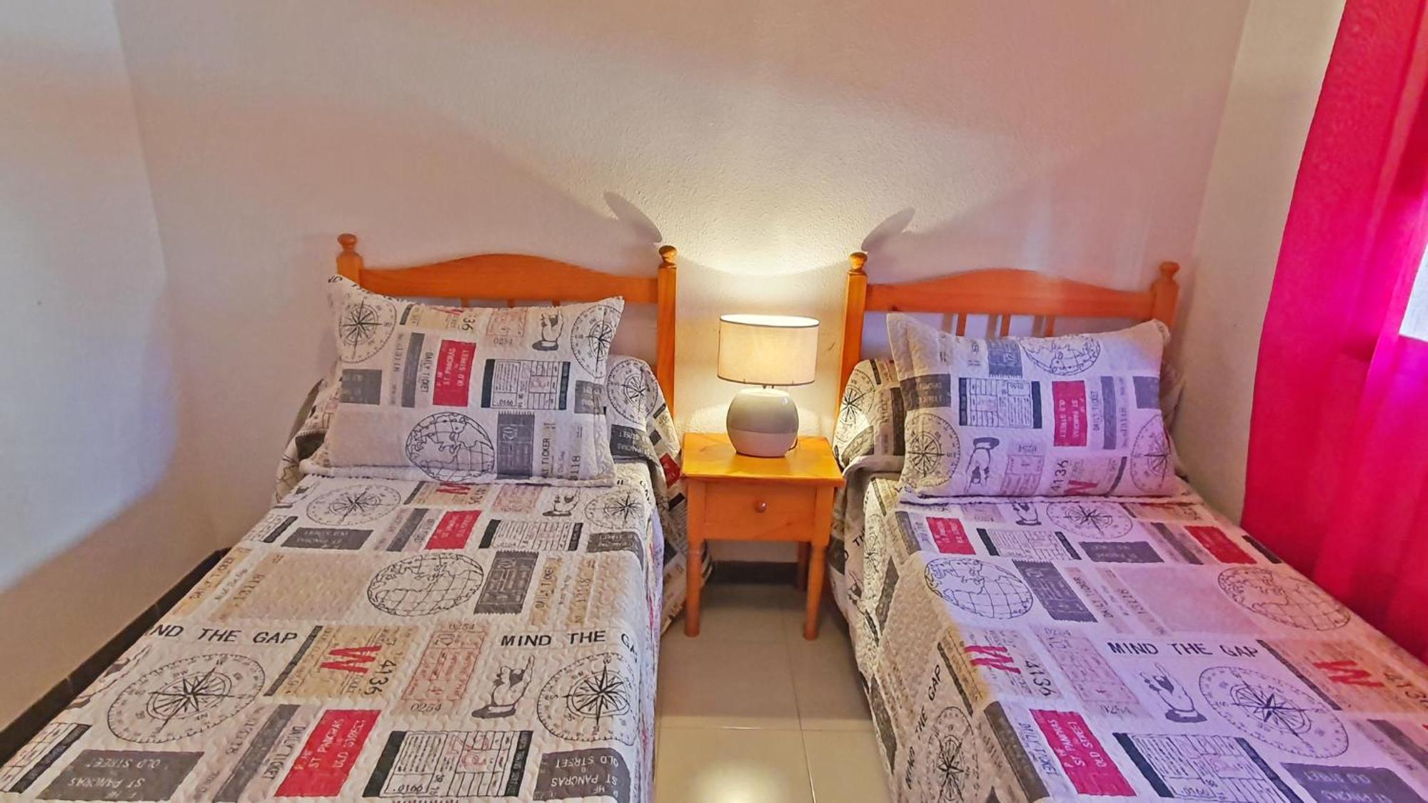 Appartamento Tabarka Xeraco - Alquiler Solo Familias Esterno foto
